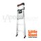 15250-001 บันไดอลูมิเนียม XTRA-LITE PLUS 3 ขั้น 5' "LITTLE GIANT"
